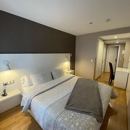 ז'אקה Hotel El Acebo מראה חיצוני תמונה