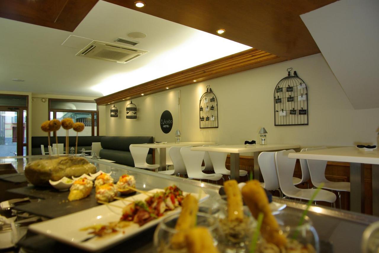 ז'אקה Hotel El Acebo מראה חיצוני תמונה