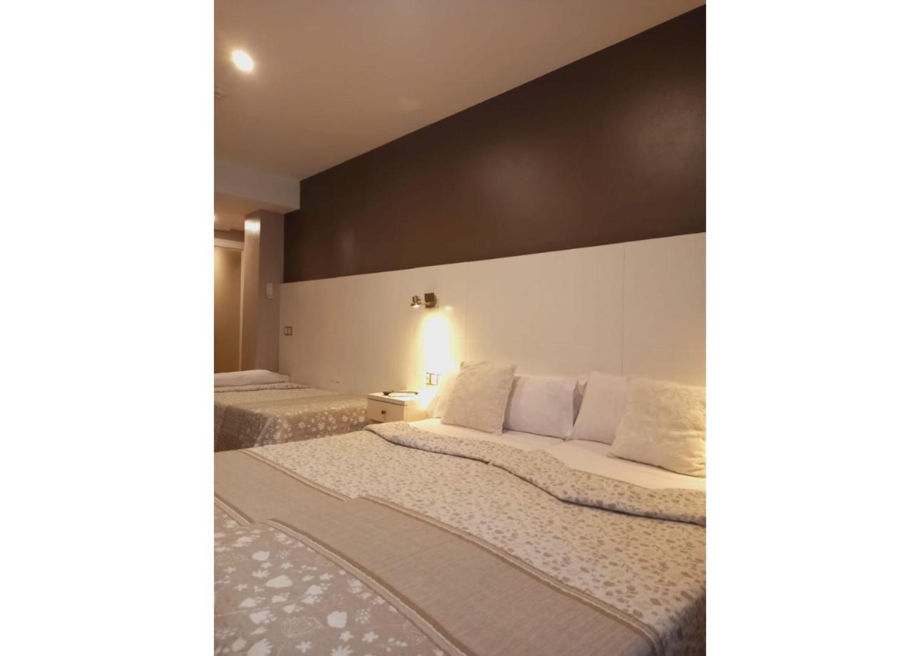 ז'אקה Hotel El Acebo מראה חיצוני תמונה