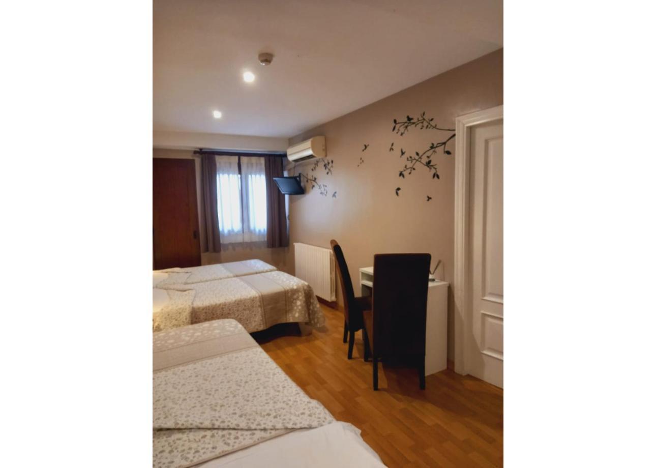 ז'אקה Hotel El Acebo מראה חיצוני תמונה