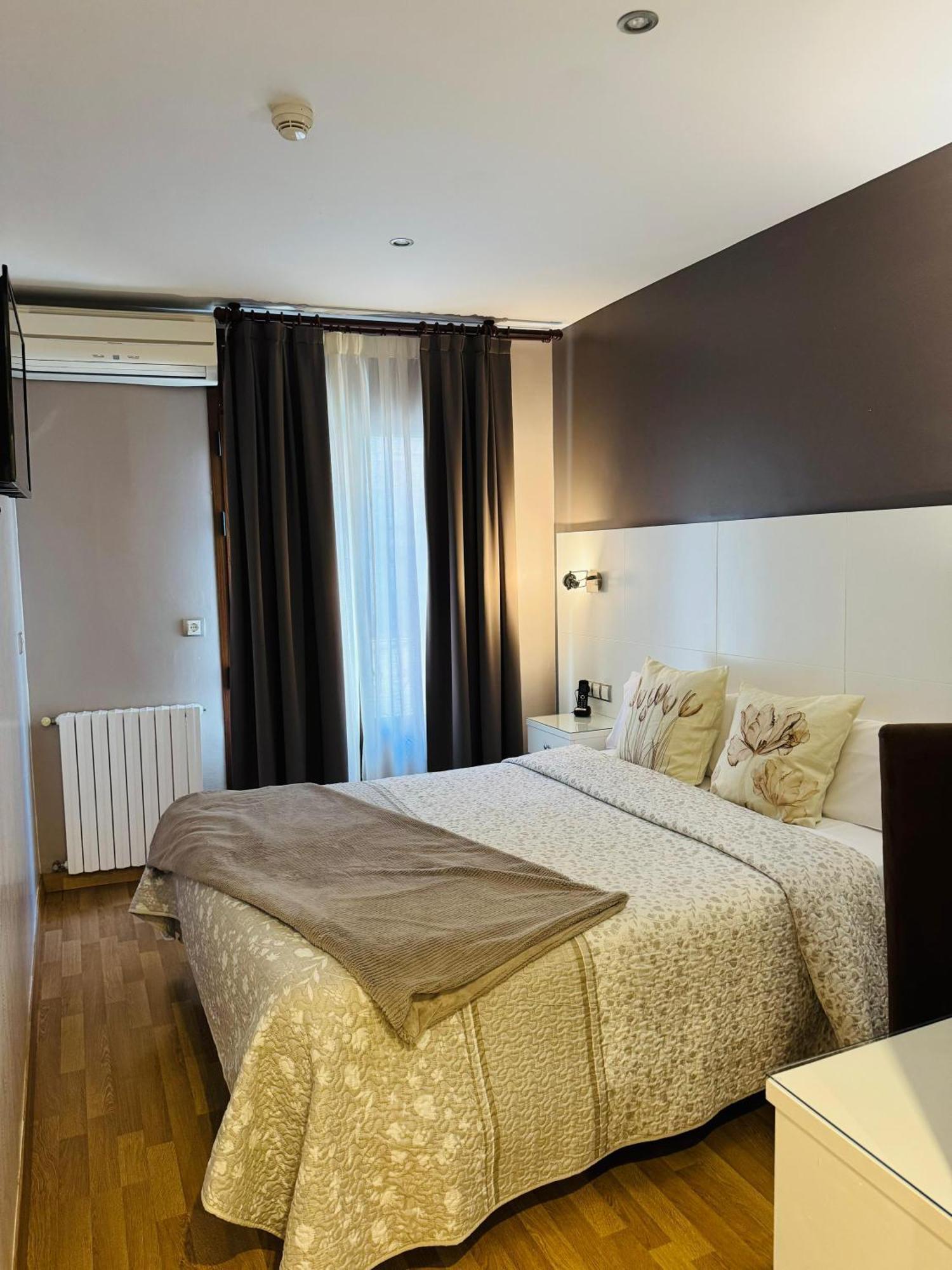 ז'אקה Hotel El Acebo מראה חיצוני תמונה