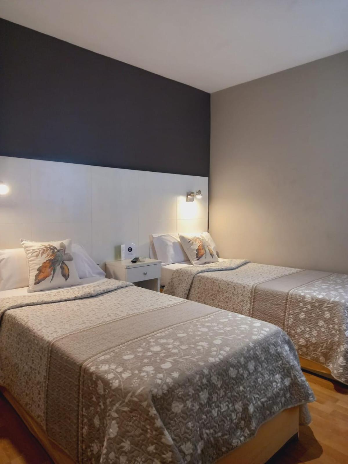 ז'אקה Hotel El Acebo מראה חיצוני תמונה