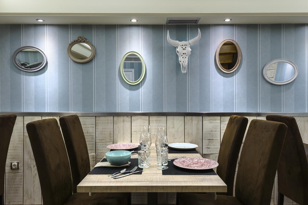 ז'אקה Hotel El Acebo מראה חיצוני תמונה