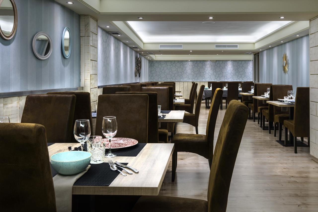 ז'אקה Hotel El Acebo מראה חיצוני תמונה