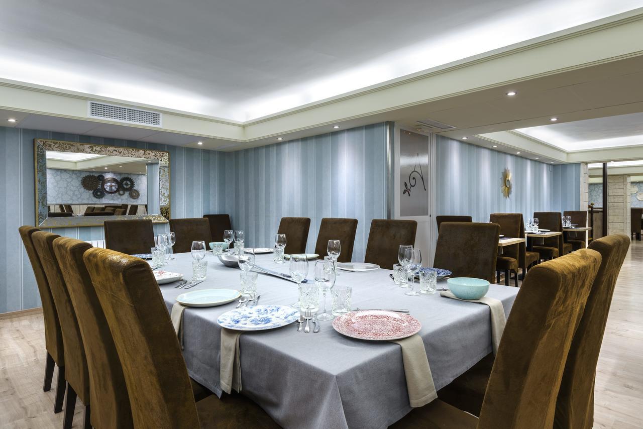 ז'אקה Hotel El Acebo מראה חיצוני תמונה