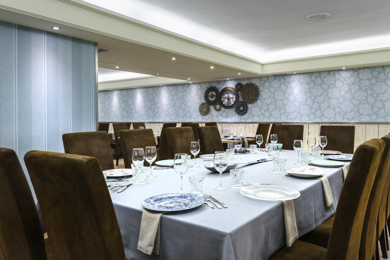 ז'אקה Hotel El Acebo מראה חיצוני תמונה