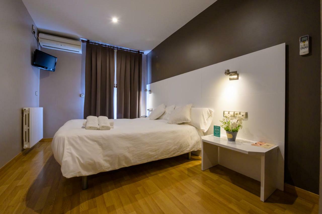 ז'אקה Hotel El Acebo מראה חיצוני תמונה