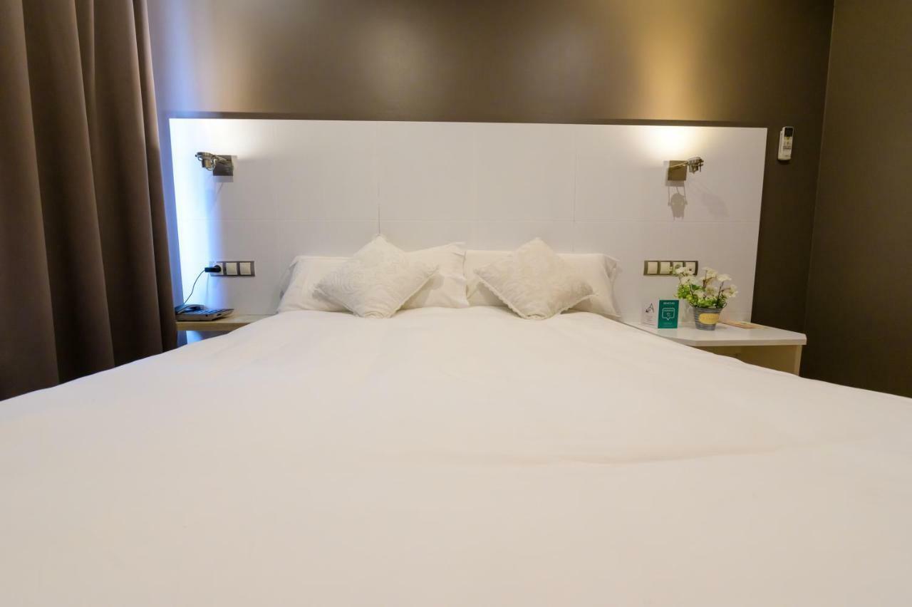 ז'אקה Hotel El Acebo מראה חיצוני תמונה