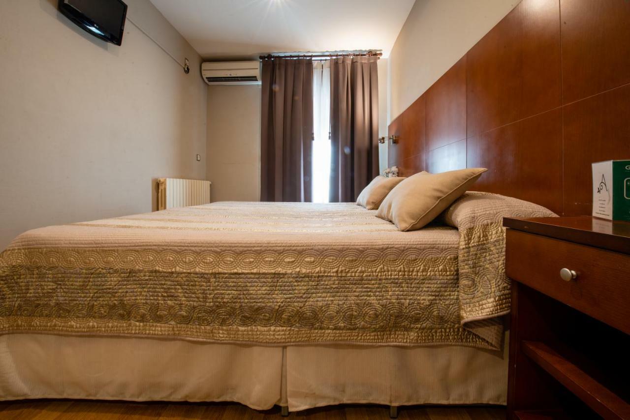ז'אקה Hotel El Acebo מראה חיצוני תמונה