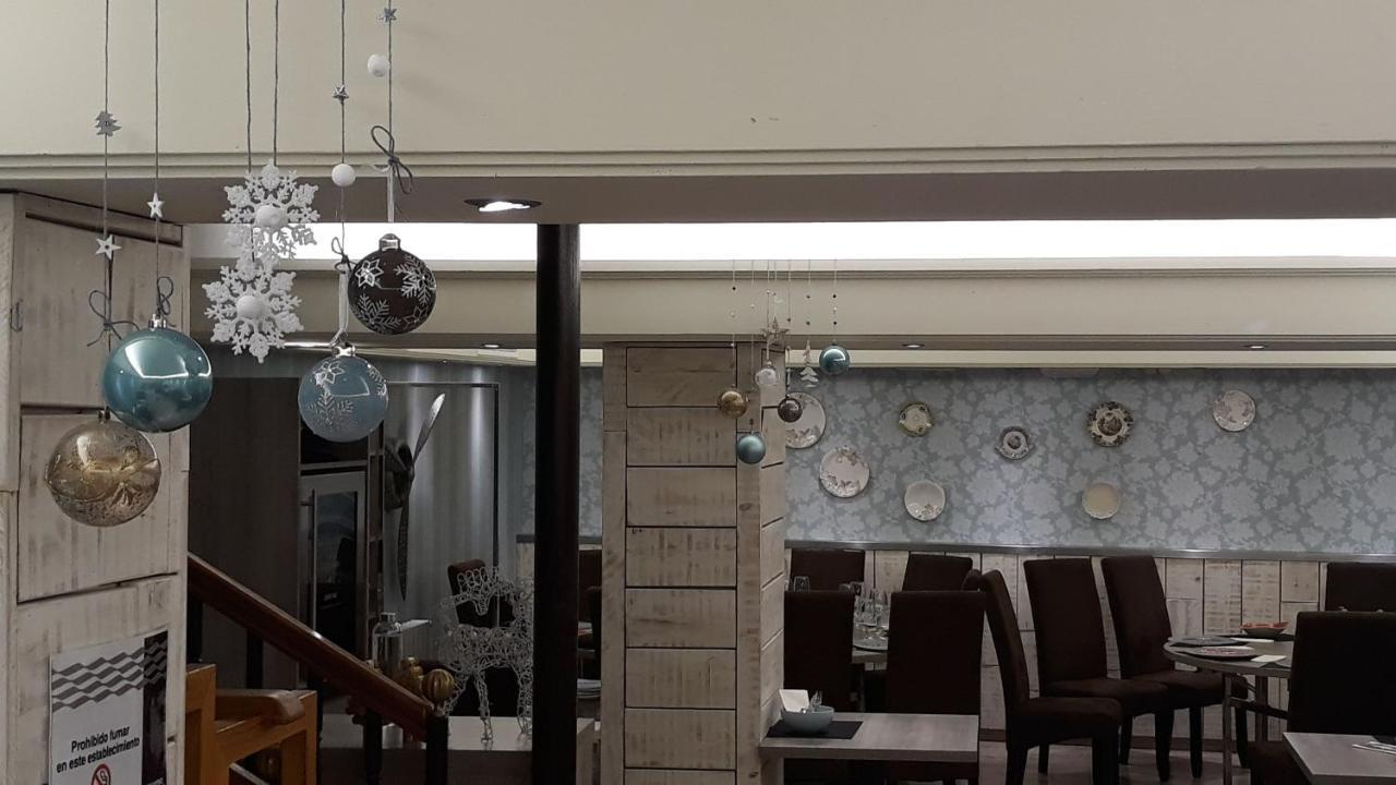 ז'אקה Hotel El Acebo מראה חיצוני תמונה