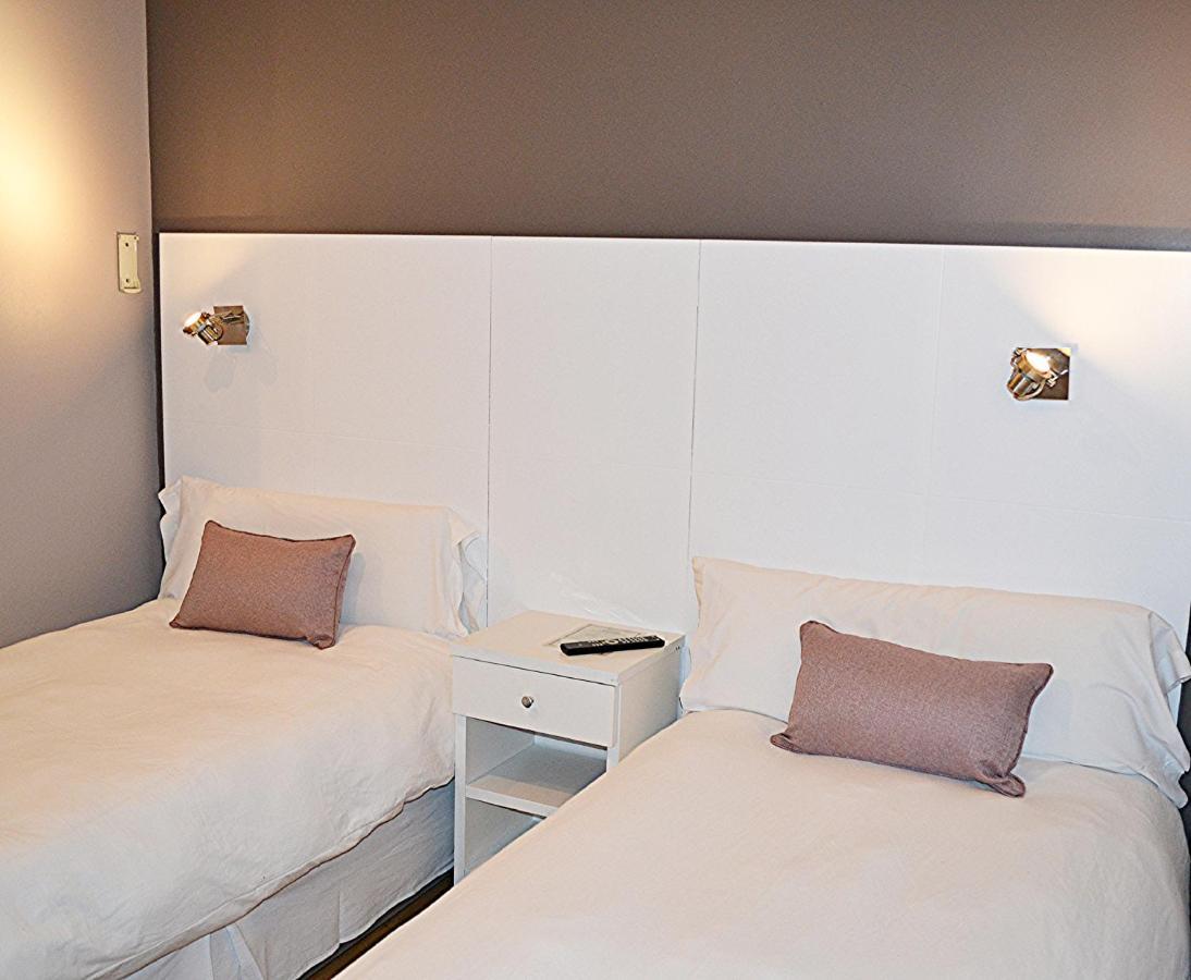 ז'אקה Hotel El Acebo מראה חיצוני תמונה