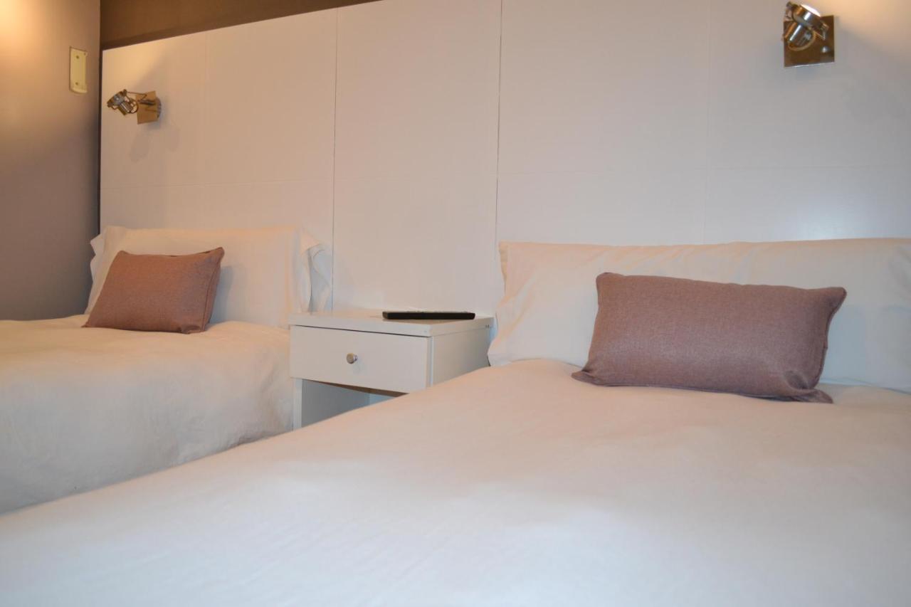 ז'אקה Hotel El Acebo מראה חיצוני תמונה